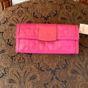 COPY - Coach Wallet